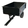 thumbnail image 2 of Ohio Steel 20 cu ft Steel Dump Cart, 2 of 2