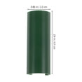thumbnail image 2 of 32 Pcs Clips de Film de Tube de Cadre de Serre Pinces de Serre pour Agriculture, 2 of 8