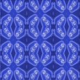 thumbnail image 1 of Ahgly Tapis d'Intérieur Lavable en Machine Carré Transitionnel Bleu Ardoise Clair, 5 Pieds Carré, 1 of 7