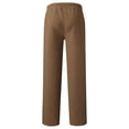 thumbnail image 3 of Boys And Girls Baggy Sweatpants Lightweight Straight Leg Athletic Pants With Pockets For Everyday Casual Outdoor Activities In Spring And Fall, 3 of 3