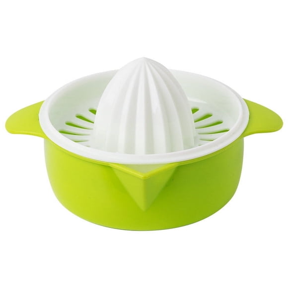 Manual Lemon Squeezer, Hand Press Citrus Juicer, Portable Fruit Juicer for Homemade Juice, Easy Clean Kitchen Tool