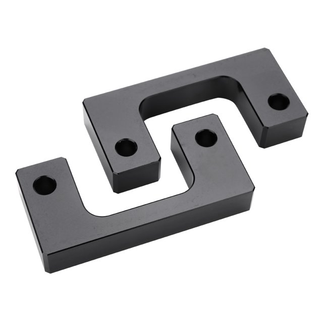 Front Leveling Lift Kits Front Coil Spring Spacer Leveling Lift Kit Coil Spring Spacers Lift For Silverado 2007-2018 Sierra GM 1500 LM