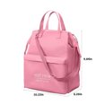thumbnail image 3 of Kcavykas Clearance Sales,Canada Day,open Season Lunch Bag Women & Men insulated Lunch Bag Lunch Box with Shoulder Strap for Women Men Adult Kids, 3 of 6