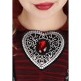 thumbnail image 2 of Déguisement de Vampire Queen pour Enfant, 2 of 8