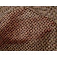 thumbnail image 4 of oneOone Silk Tabby Fabric Check Block Decor Fabric Printed BTY 42 Inch Wide, 4 of 4
