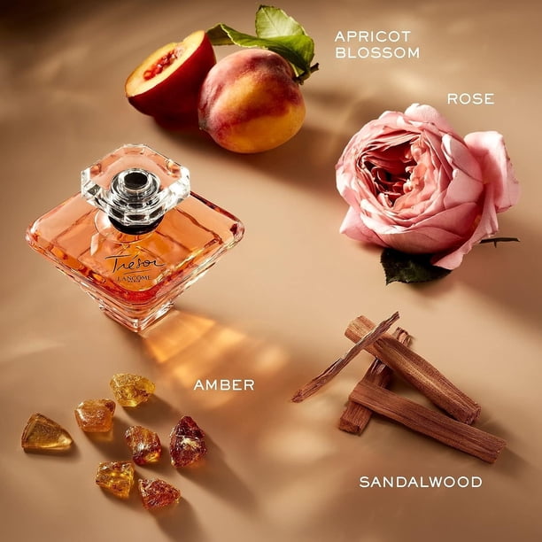 Lancome Tresor Eau De Parfum Spray For Women 100ml - Walmart.ca