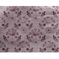 thumbnail image 5 of oneOone Georgette Viscose Blush Pink Fabric Block Craft Projects Decor Fabric Printed By The Yard 42 Inch Wide, 5 of 5