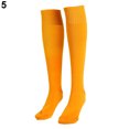 thumbnail image 2 of Cheers Unisex Football Plain Long Sock Sport Knee High Large Hockey Soccer Rugby Stocks, 2 of 6
