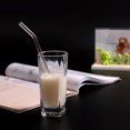 thumbnail image 1 of Oleegame 1PC Straw Accessories Straws Smoothie Glass Drinking Drinks Reusable Straws For Milkshakes Kitchen，Dining & Bar, 1 of 2