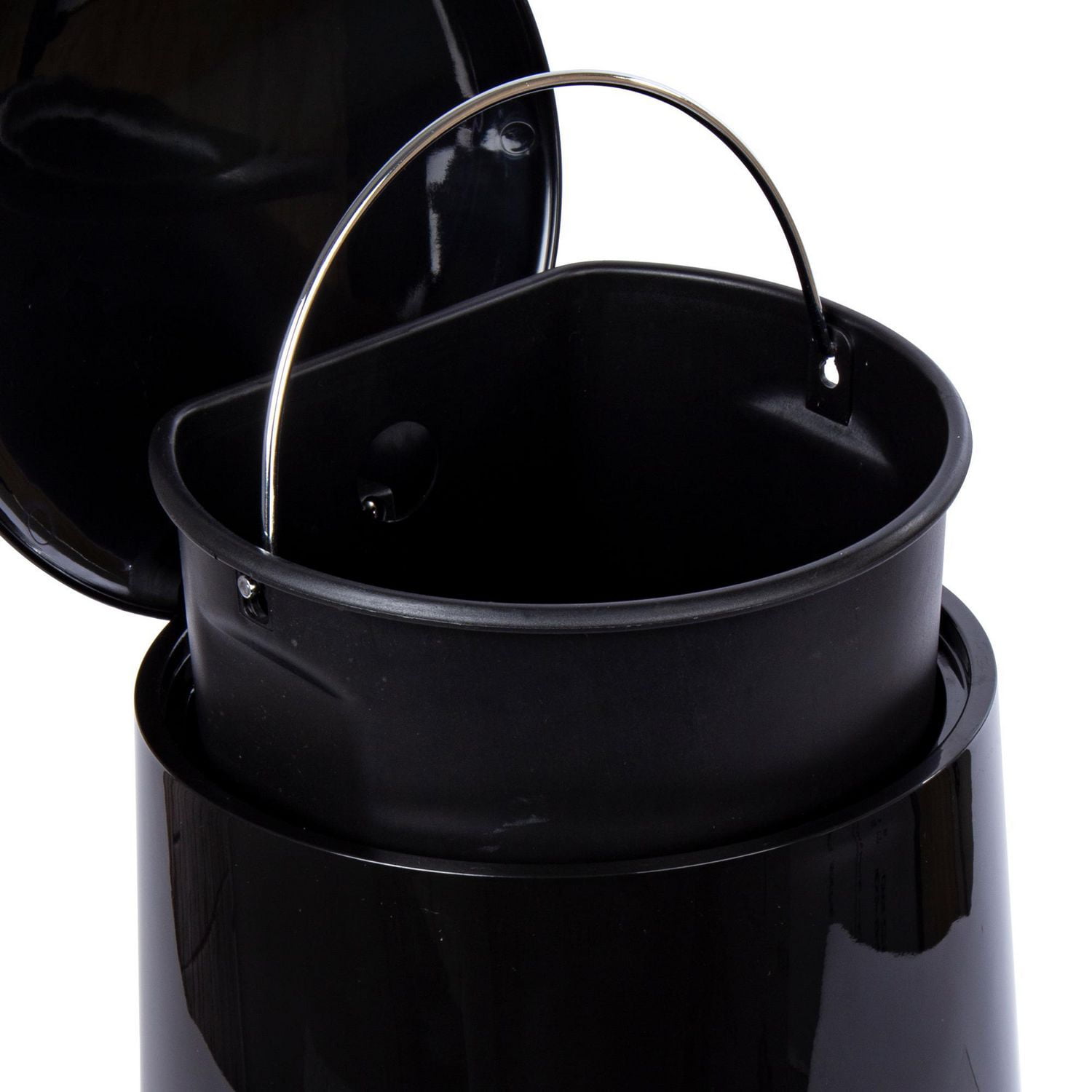 Luciano Premium Quality Trash Can