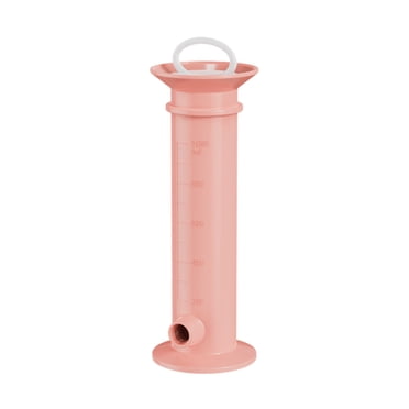 Binwennn Fabricant de Pochettes pour Nourriture pour Bébé avec Échelle Claire pour Purée de Fruits pour Tout-Petit EasytoUse Remplissage de Purée pour Distributeur d'Aliments pour Enfants Viande Hachée compatible avec Machine Manuel Hachoir à Viande Vintage à Main Moulin à Grains