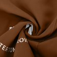 thumbnail image 4 of RXIRUCGD Pantalon Cargo Décontracté Sportif Multi-Poches Tendance Mode Homme, Marron, Taille : TG, 4 of 6