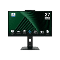 thumbnail image 1 of MSI 27 Pouces IPS 1920 x 1080 (FHD), 120 Hz, Caméra Web et Haut-Parleur Intégrés, Hauteur Ajustable (PRO MP272PMG), 1 of 9