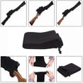 thumbnail image 5 of Air Gun Sock Silicone Treated Hunting Shotgun Protection Rifle Cover Bag Case Rifle Holster 5 Colorcheek sock, 5 of 5