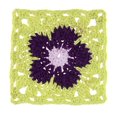 thumbnail image 2 of Red Heart® All In One Flower Power™ #4 Worsted (Medium) Acrylic Yarn, 8.8oz/250g 417 Yards, 2 of 5