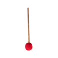 thumbnail image 3 of Baohd Sound Bowl Mallet Replacement Handmade Instrument Accessory Bowl Music Stick 26cmx4cm Red thin, 3 of 6