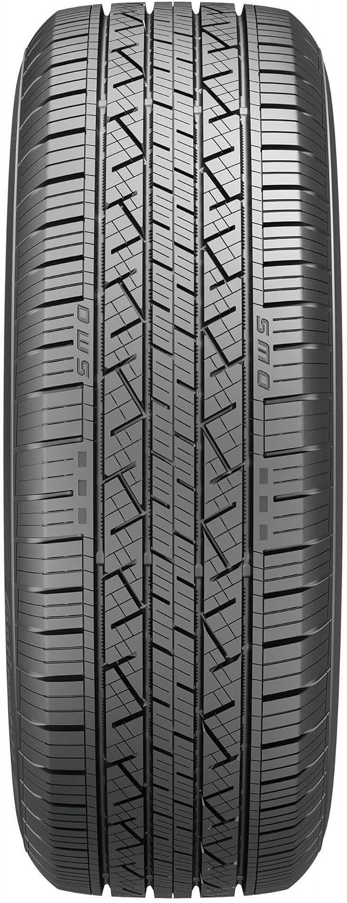Continental CrossContact LX25 255/60R19 109H BSW pneu