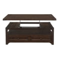 thumbnail image 1 of Martin Svensson Home Lisbon, Lift-Top Coffee Table, Dark Mocha, 1 of 2