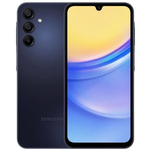 Ouvrir la boîte - Samsung Galaxy A15 5G 128GB - Bleu/Noir - Débloqué