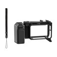 thumbnail image 1 of For Osmo Action Camera Grip Lightweight Quick Release Handle Ergonomic Stabilizer For Street Photography Tabletop Stand, 1 of 5