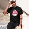 thumbnail image 4 of Toronto Fc Shirt Short Sleeve Cotton Tshirt, 4 of 5