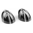 thumbnail image 1 of Union Jack Side Mirror Caps Set Covers for MINI Cooper Hardtop 14 F55 & 15 F56, 1 of 5