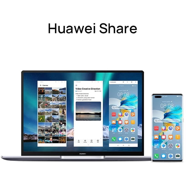 【美品】HUAWEI MateBook 14 / 16GB / 512GB HUAWEI MateBook 14 Laptop - 2K FullView Display, Intel® Core 11th