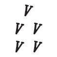 thumbnail image 3 of relayinert Durable And Rustproof Metal House Number Plaque Impeccable Door Decoration Easy To Install Metal Letters House Numbers B17--V 5Set, 3 of 6