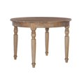 thumbnail image 1 of Table ronde brun naturel pâle Hayes, 1 of 8