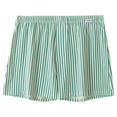 thumbnail image 1 of Diufon Men's Athletic Shorts Cotton Linen Drawstring Waisted Outdoor Sport Shorts Spring Summer Shorts with Pockets, 1 of 2