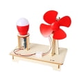 thumbnail image 1 of Science Project, for kids ages 8-12 science ,science experiments for 12 engineering ,simple machines stem  s,kids engineering building model steam, 1 of 8