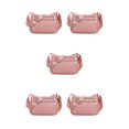thumbnail image 1 of Maytalsory Crossbody Bag Premium For Multipurpose Large Capacity Polyester Messenger Bag Premiun Multiple Occations Gift pink 5Set, 1 of 6