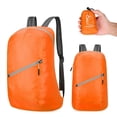 thumbnail image 2 of Lightweight Packable Hiking Backpack, Hiking Daypack,Water Lightweight Packable Backpack for Travel Camping Outdoor, 2 of 3