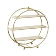 thumbnail image 1 of pitrice Multi Purpose Cupcake Stand 3 Tier Dessert Display For Parties Birthdays And Family Gatherings Thanksgiving Donuts Fruit, 1 of 6