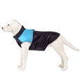 thumbnail image 2 of XZNGL US Pet Dog Vest Jacket Warm Waterproof Clothes Winter Padded Coat Small/Large, 2 of 9