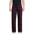 thumbnail image 1 of Pantalon de pyjama en flanelle George pour hommes, 1 of 6