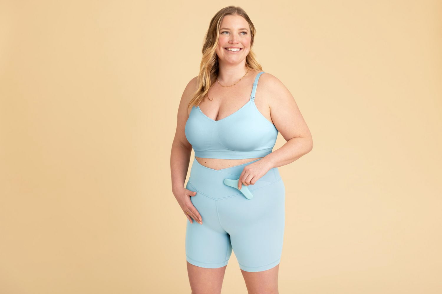 PlusOne BREAST AND BODY MASSAGER