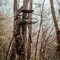 thumbnail image 4 of Muddy The Boss XL Hang On 1 Person Deer Hunting Tree Stand w/ XL Platform, 4 of 9