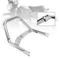 thumbnail image 1 of Support d'Accoudoir de Passager Compatible avec HONDA Monkey 125 2018-2024 Argent, 1 of 10