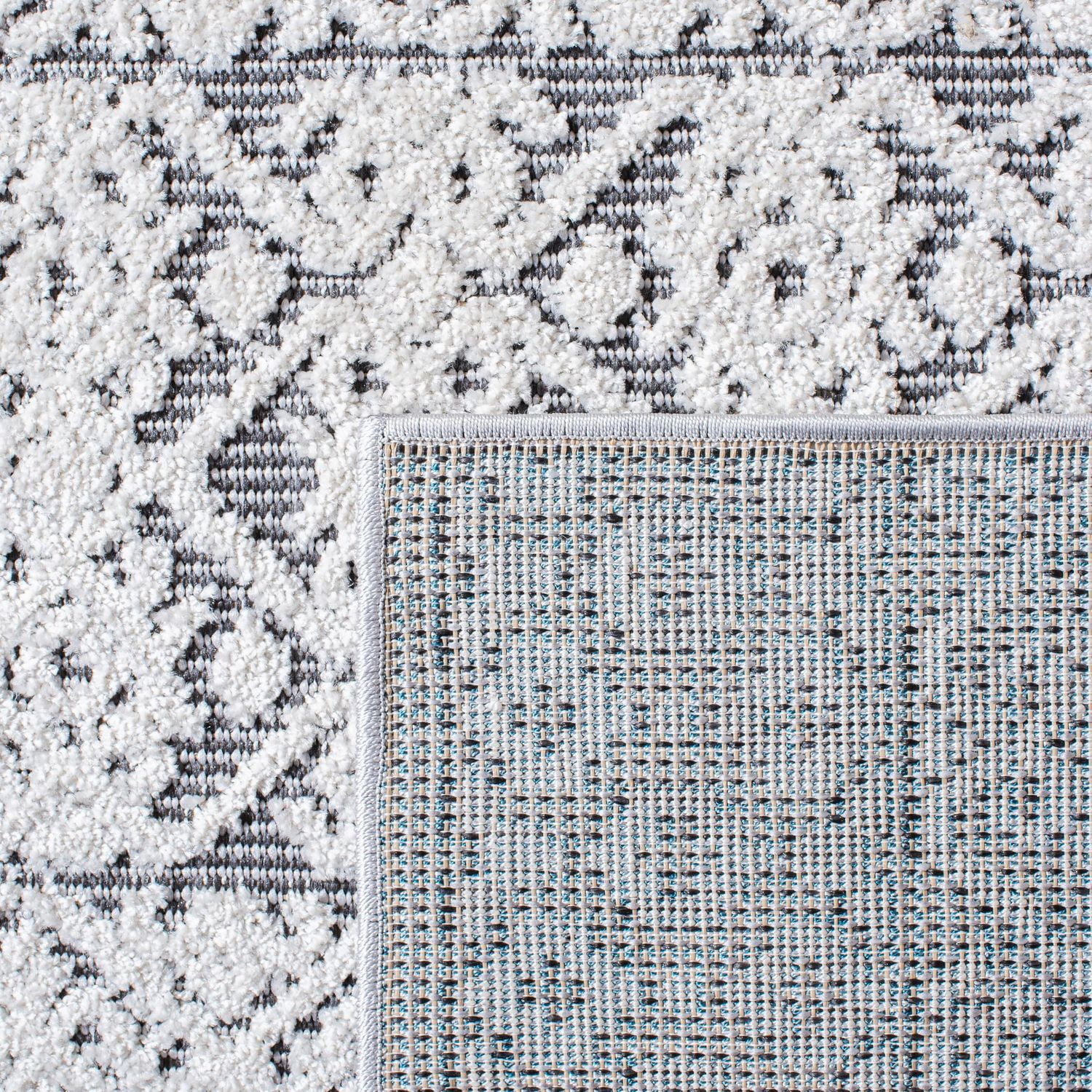 SAFAVIEH Cabana Allycia Tapis Intérieur/Extérieur Géométrique