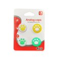 thumbnail image 1 of Cute Cat Claw Design Thumb Grip Caps Compatible with Switch & Switch Lite & Switch OLED, Joystick Cap Soft Silicone Cover, 1 of 2