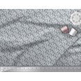 thumbnail image 2 of Soimoi Velvet Fabric Floral Shirting Decor Fabric Printed Yard 58 Inch Wide, 2 of 3