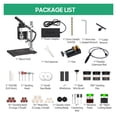 thumbnail image 2 of Mini Kit de Perceuse Électrique pour Banc 8000 r/min 7 Vitesses Variables Perceuse de Banc Précise Perçage DIY, Longue Durée, 2 of 7