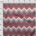 thumbnail image 2 of oneOone Cotton Poplin Maroon Fabric Turtle Block Craft Projects Decor Fabric Printed By The Yard 56 Inch Wide, 2 of 4