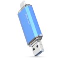 thumbnail image 3 of USB Flash Drive,  Portable Networking Flash Drive, Tablets for Computers 32G,64G,128G,256G, 3 of 7