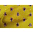 thumbnail image 4 of oneOone Cotton Cambric Fabric Diamond & Paisley Block Decor Fabric Printed BTY 56 Inch Wide, 4 of 4