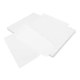 thumbnail image 1 of OULII 100PCS Laminating Pouches Thick Laminating Sheets Protect Documents Transparent for Classroom Materials, 1 of 8