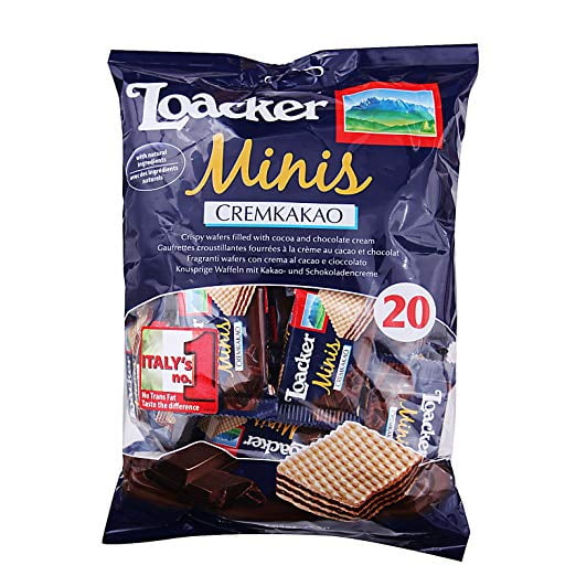 LOACKER GARDENA CHOC - FRENCH