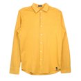 thumbnail image 1 of Drumohr Men's Yellow Button Down Shirt Dress - M, 1 of 2