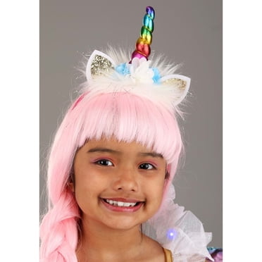 Gleaming Unicorn Kid's Costume